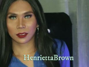 HenriettaBrown