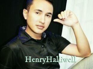 HenryHalliwell