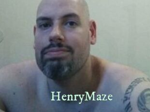 Henry_Maze