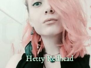 Hetty_Redhead Top Blog X