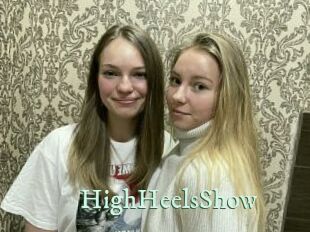 HighHeelsShow