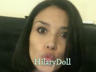 HilaryDoll