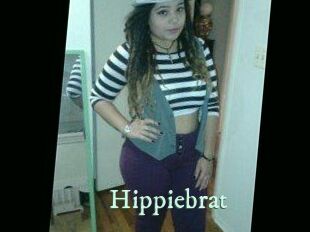 Hippiebrat