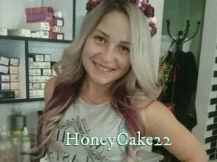 HoneyCake22