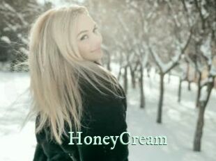 HoneyCream