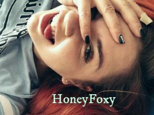 HoneyFoxy