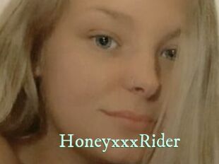 HoneyxxxRider