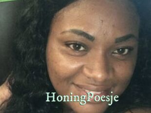 HoningPoesje