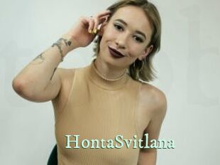 HontaSvitlana