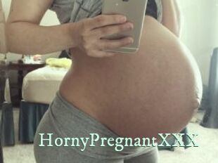 HornyPregnantXXX