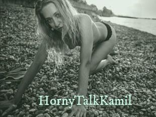 HornyTalkKamil