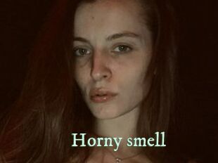 Horny_smell