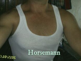 Horsemann