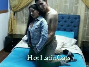 HotLatinCats