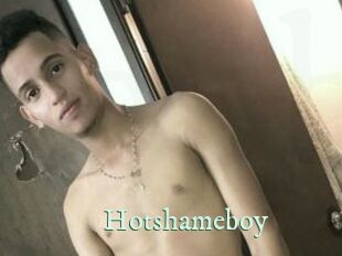 Hotshameboy