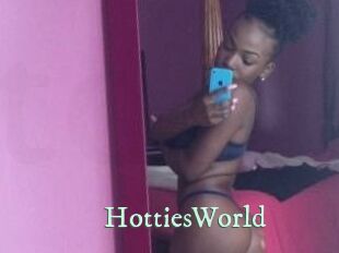 HottiesWorld