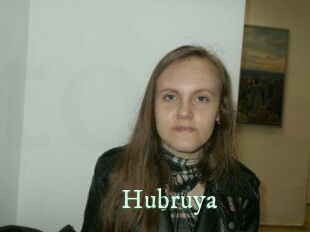 Hubruya