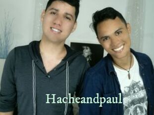 Hacheandpaul