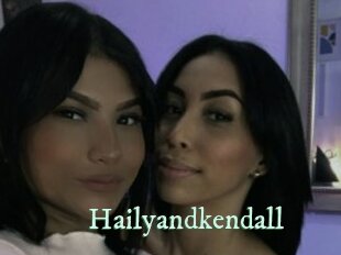 Hailyandkendall