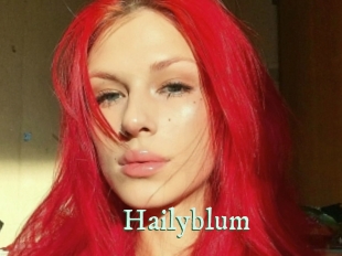 Hailyblum