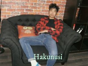 Hakunusi