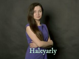 Haleyarly