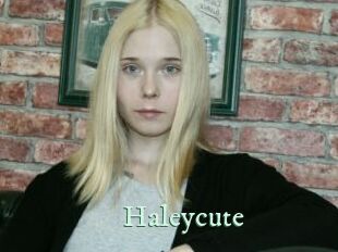 Haleycute