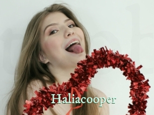 Haliacooper