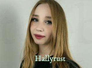hallyrust Top Blog X
