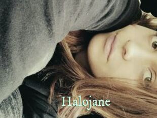 Halojane