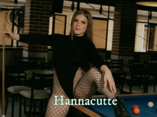 Hannacutte