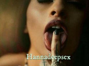 Hannadeepsex