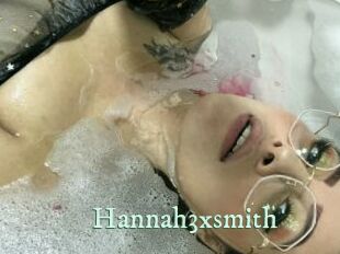 Hannah3xsmith