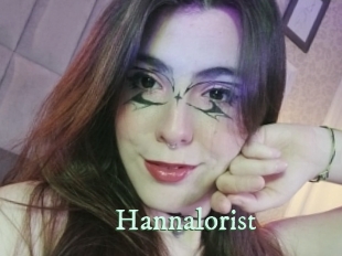 Hannalorist