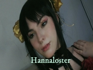 Hannaloster