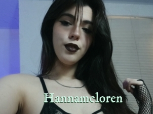 Hannamcloren