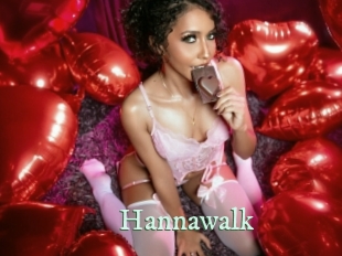hannawalk Top Blog X