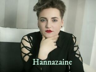 Hannazaine