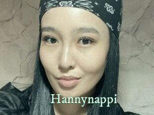 Hannynappi