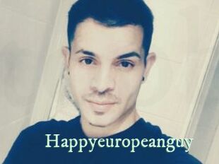 Happyeuropeanguy