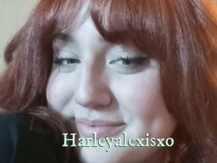 Harleyalexisxo