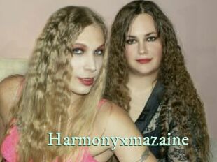 Harmonyxmazaine