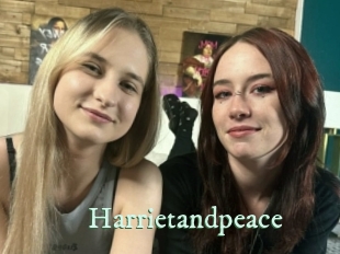 Harrietandpeace