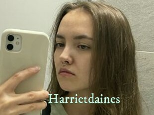 Harrietdaines