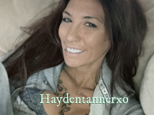 Haydentannerxo