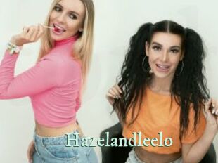 Hazelandleelo