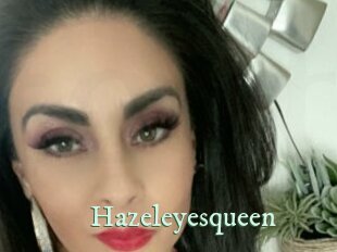 Hazeleyesqueen