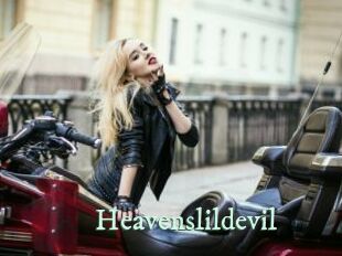 Heavenslildevil