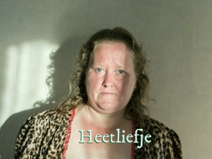 Heetliefje