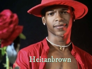 Heitanbrown